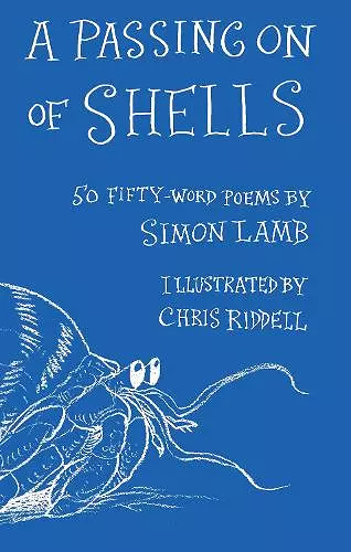 A Passing On of Shells cover