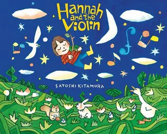 Hannah and the Violin cover