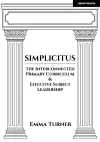 Simplicitus: The Interconnected Primary Curriculum & Effective Subject Leadership cover