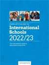 John Catt's Guide to International Schools 2022/23 cover