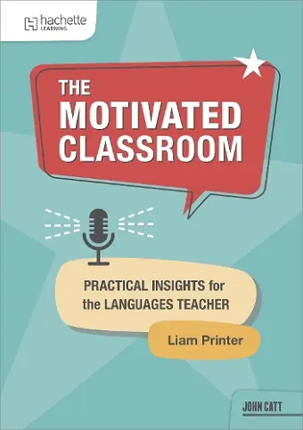 The Motivated Classroom cover