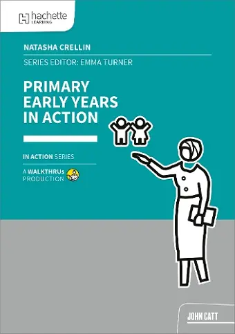 Primary Early Years in Action cover