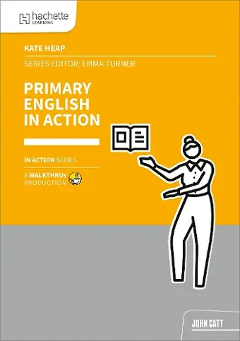 Primary English in Action cover