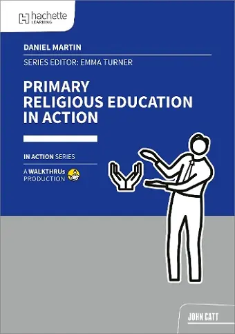 Primary Religious Education in Action cover