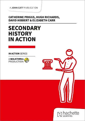 Secondary History in Action cover