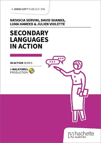 Secondary Languages in Action cover