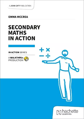 Secondary Maths in Action cover