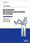 Secondary Religious Education in Action cover