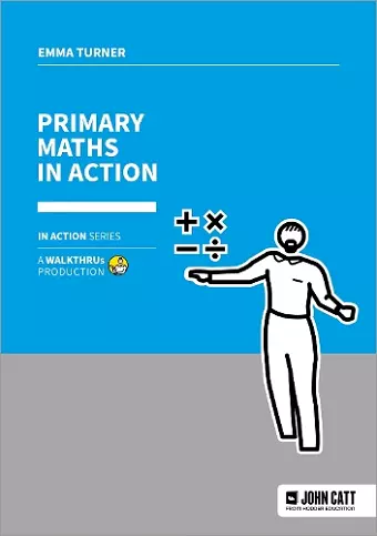 Primary Maths in Action cover