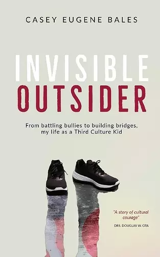 Invisible Outsider cover