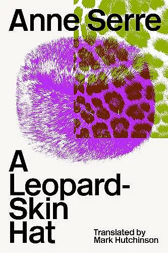 A Leopard-Skin Hat cover