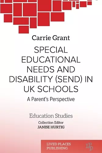 Special Educational Needs and Disability (SEND) in UK schools cover