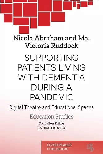 Supporting patients living with dementia during a pandemic cover