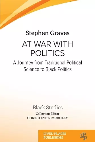 At War With Politics cover