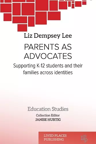 Parents as Advocates cover