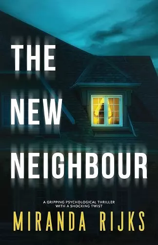 The New Neighbour cover