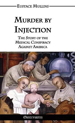 Murder by Injection cover