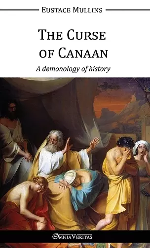 The Curse of Canaan cover