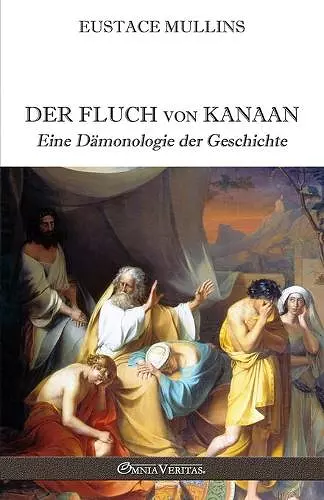 Der Fluch von Kanaan cover