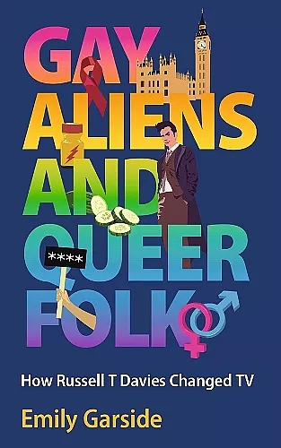 Gay Aliens and Queer Folk cover