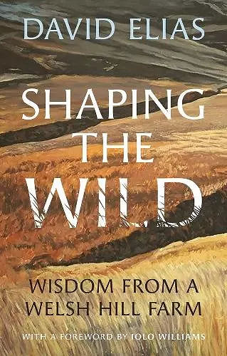 Shaping the Wild cover