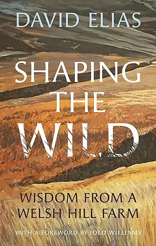 Shaping the Wild cover