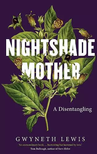 Nightshade Mother cover