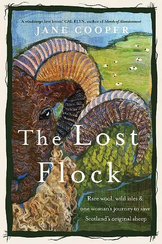 The Lost Flock cover