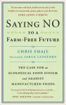 Saying NO to a Farm-Free Future cover