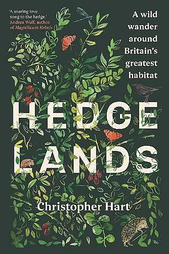 Hedgelands cover
