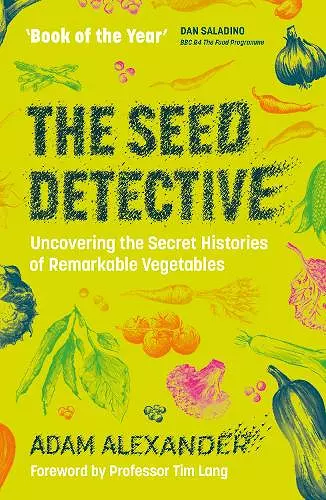 The Seed Detective cover