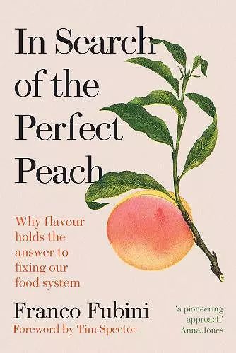 In Search of the Perfect Peach cover