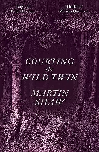Courting the Wild Twin cover
