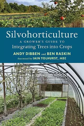 Silvohorticulture cover