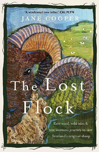 The Lost Flock cover