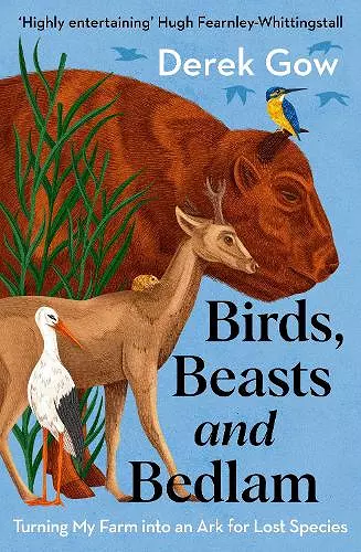 Birds, Beasts and Bedlam cover