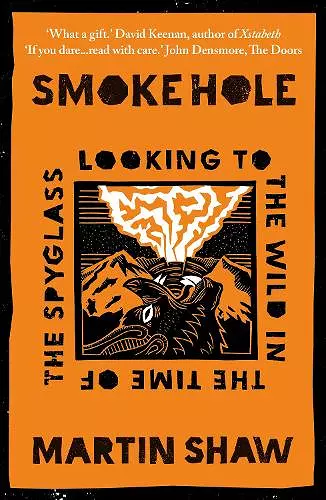 Smoke Hole cover