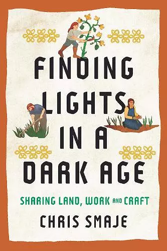 Finding Lights in a Dark Age cover