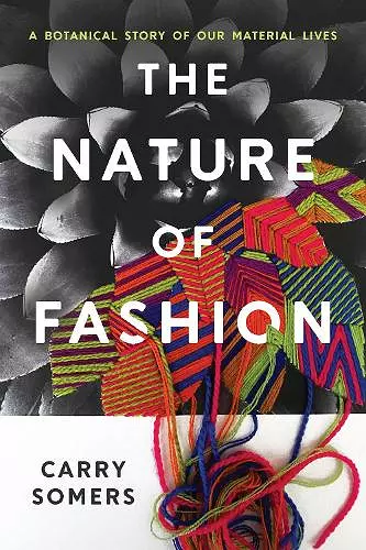 The Nature of Fashion cover