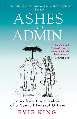 Ashes To Admin cover