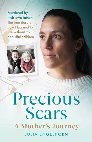 Precious Scars cover