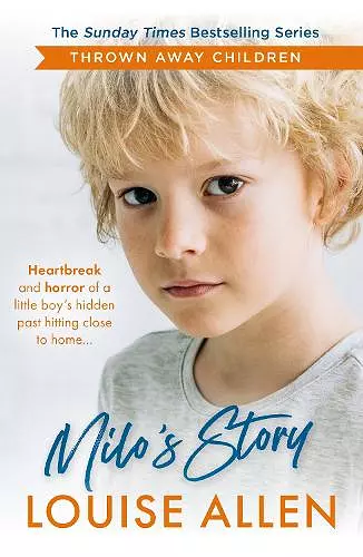 Milo's Story cover