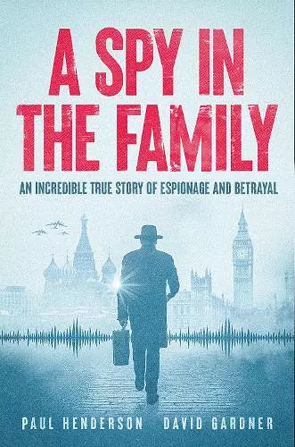 A Spy In The Family cover