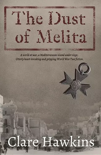 The Dust of Melita cover