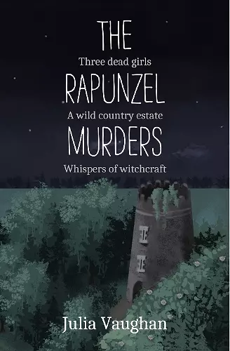 The Rapunzel Murders cover