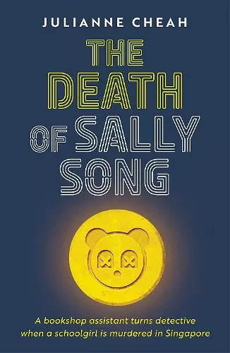 The Death of Sally Song cover