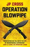 Operation Blowpipe cover