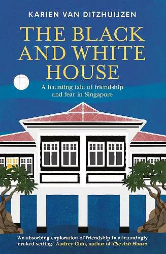 The Black and White House cover