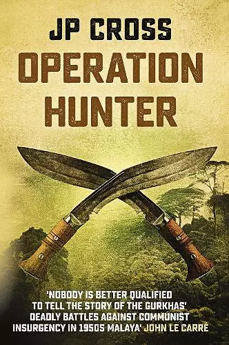 Operation Hunter cover