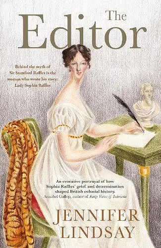 The Editor cover
